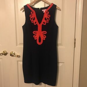 Lilly Pulitzer Janice Shift Dress